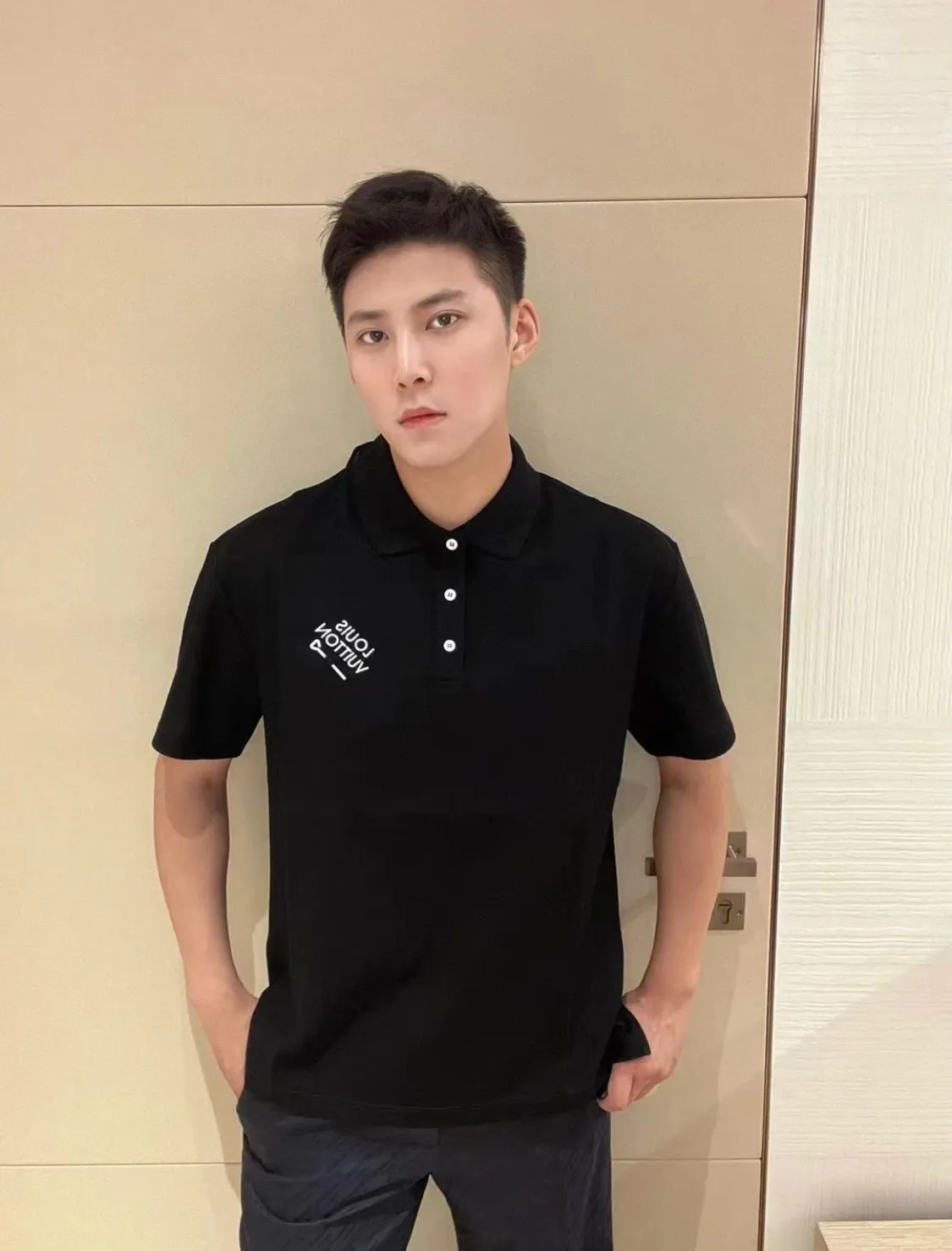 Louis Vuitton/ 25ss Polo